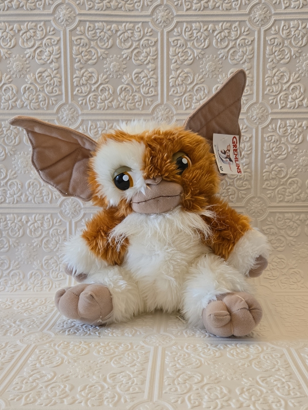 Vintage Gremlin Gizmo Plush Stuffed Animal